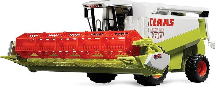 Produktbild Bruder Claas Lexion 480 Mähdrescher