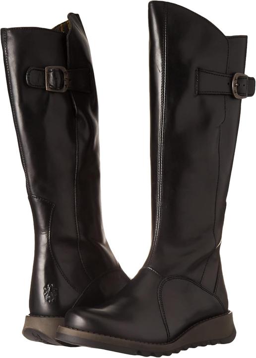 Actual product image Fly London Mol 2 Chukka Boots with Breathable Lining (39)