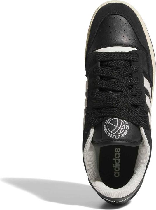 Produktbild Adidas Rapid Court Low - cblack/owhite/carbon (45 1/3)