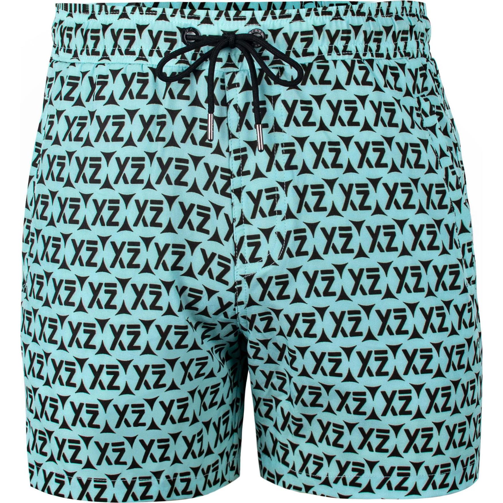 Yeaz, Herren, Badehose, Seashey, Türkis, (M)