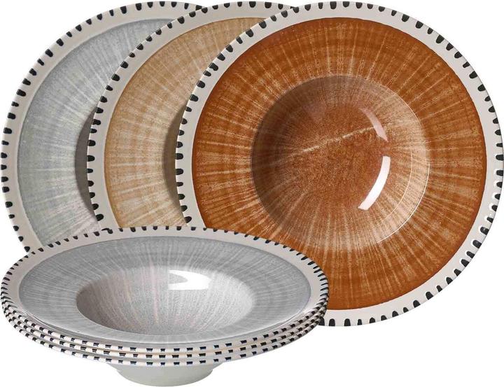 Produktbild Ritzenhoff & Breker Natura Gourmetteller (6x, 28 cm)