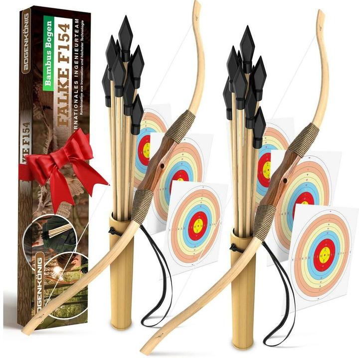 Image du produit Bogenkönig Arc et flèches