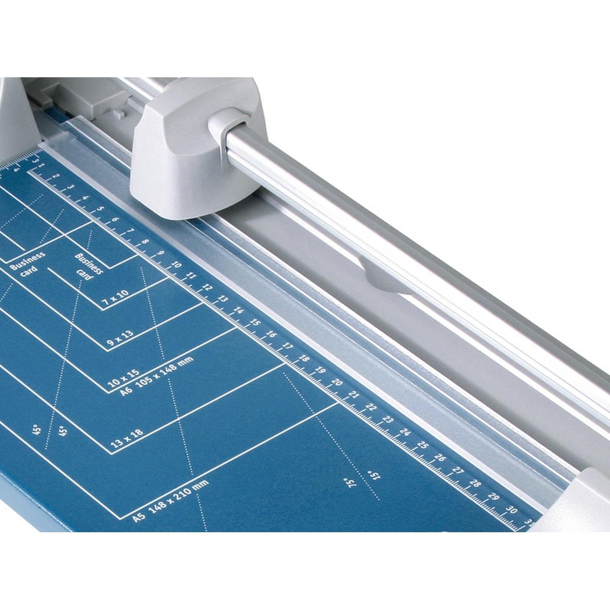 Dahle Pressschiene für 507, Schneidemaschine, Transparent