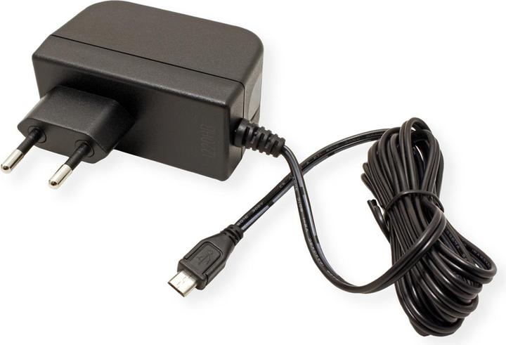 Actual product image Value USB 3.2 Gen 1 Hub, 4x, Type C Connector Cable (USB-C, 4 ports)