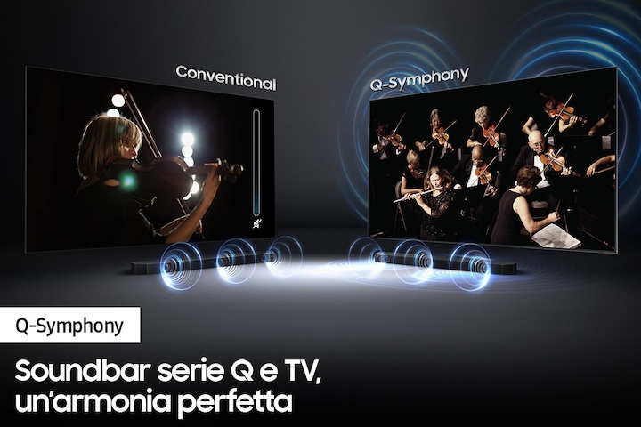 Actual product image Samsung HW-Q930B (540 W, 9.1.4 Channels)