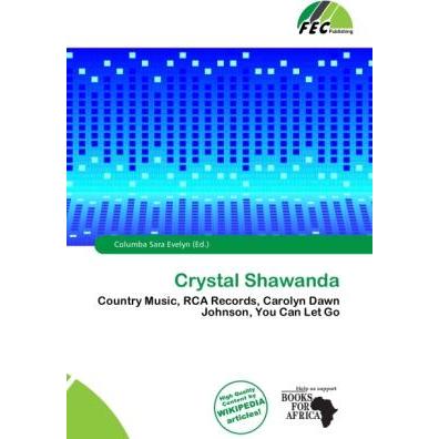 Crystal Shawanda, Fachbücher
