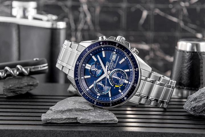 Image du produit Casio Edifice - EFS-S510D-2AVUEF (Chronographe, 46 mm)