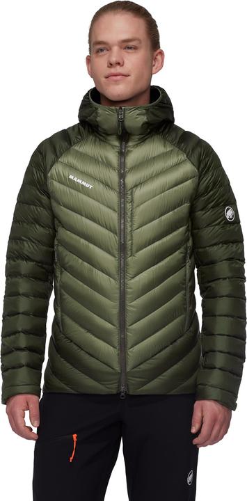 Immagine prodotto Mammut Felpa con cappuccio Broad Peak In (XXL)