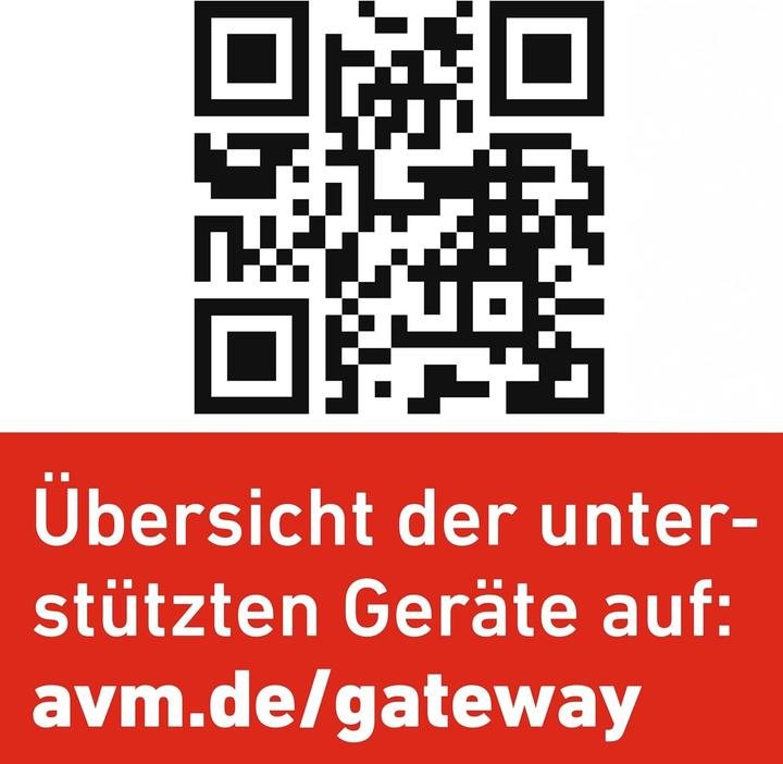 Immagine prodotto FRITZ! Gateway intelligente