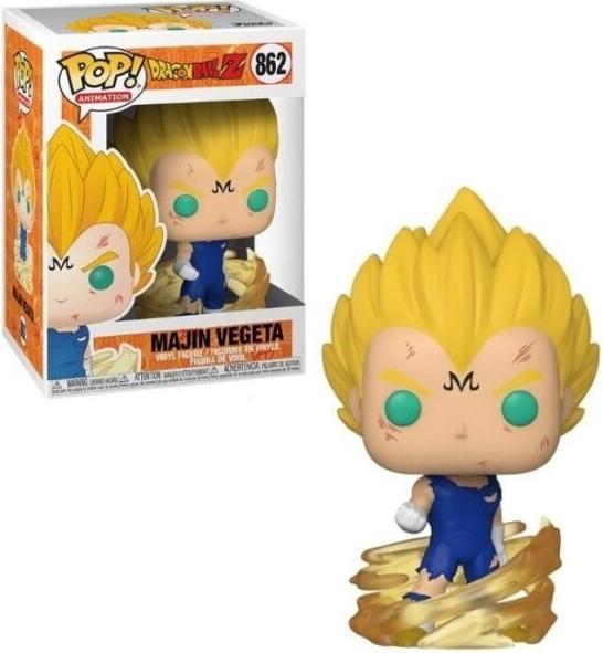 Produktbild Funko POP! - Dragon Ball Z: Majin Vegeta