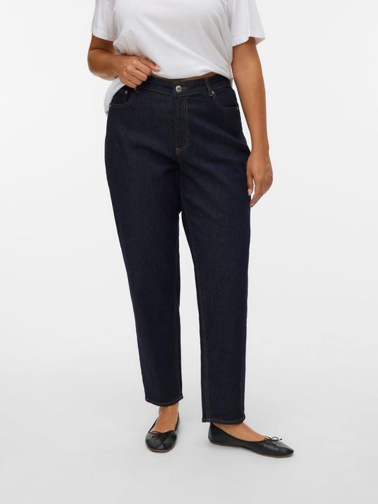 Produktbild Vero Moda VMCTESSA Hohe Taille Hohe Taille Jeans Mom Jeans (52)