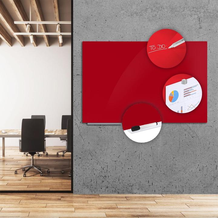 Produktbild Floordirekt Glasboard (120 x 150 cm)