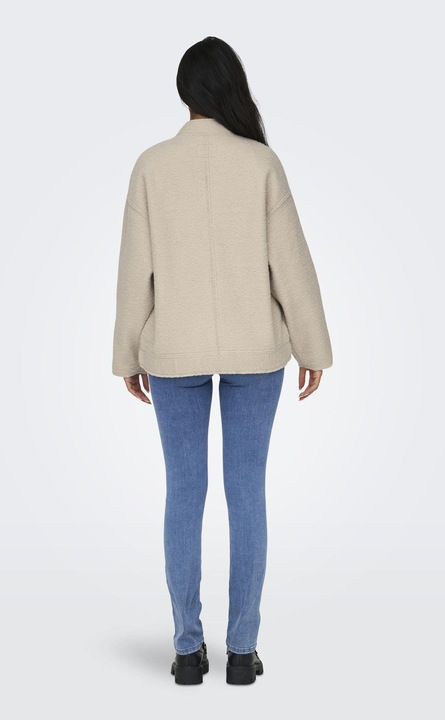 Produktbild Only ONLSANNE Teddyfell Jacke Teddyfell Jacke (L)