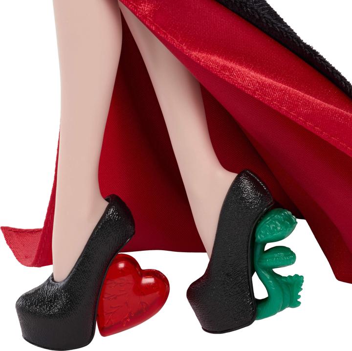 Productafbeelding Monster High Collector Wednesday Morticia