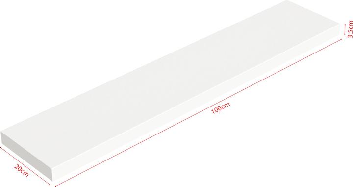 Produktbild En.Casa Voss (100 x 20 x 3.50 cm)