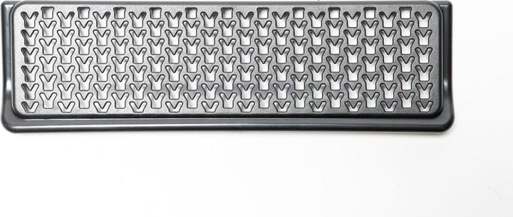 Produktbild Made4EV Lüftungsgitter (2x) für den Fussraum des Tesla Model Y