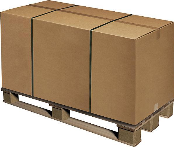 Produktbild Ratioform Palettencontainer (1000 l)
