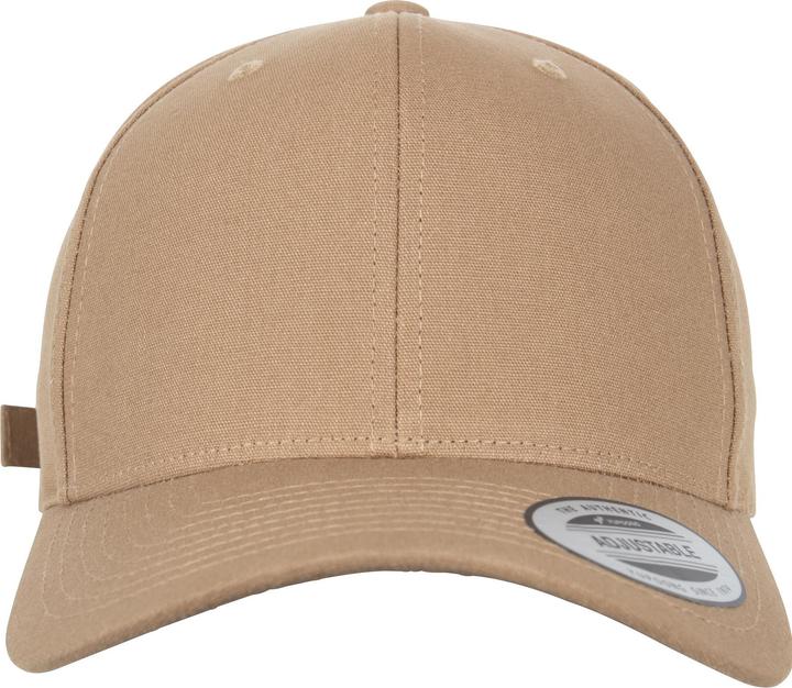 Produktbild Flexfit 6-Panel Curved Metal Snap (One Size)