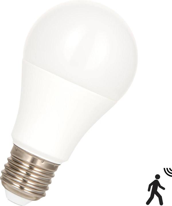 Bailey LED-Lampe mit Bewegungssensor 9W 240V 2700K 820lm E27 60mm (E27, 820 lm)