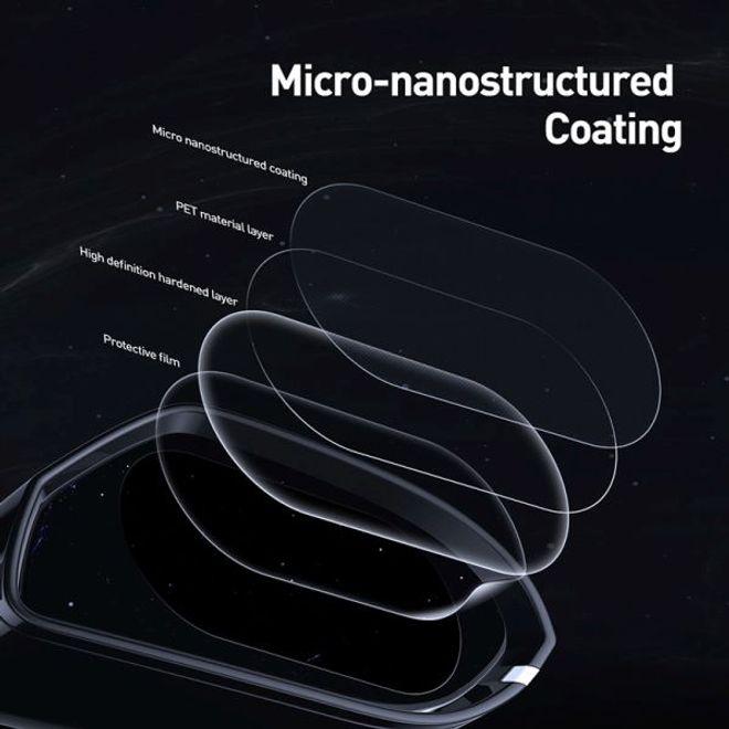 Actual product image Baseus Protective film