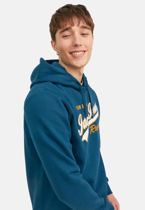 Produktbild Jack & Jones Logo Hoodie (XL)