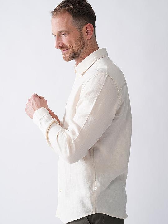 Produktbild NN. 07 Leinenhemd ENZO (M)