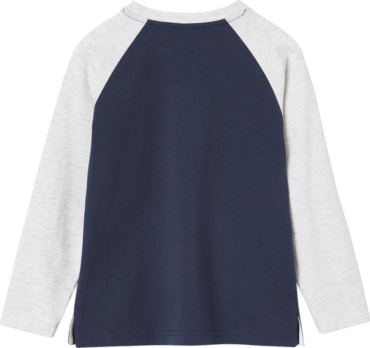 Produktbild Vertbaudet Jungen Shirt mit 3D-Ball, Recyclingmaterial (98, 104)