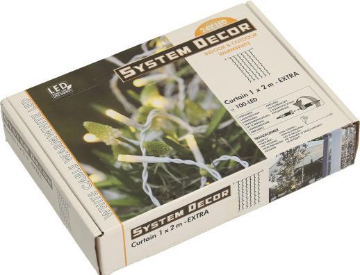 Image du produit Star Trading Système DECOR Curtain Extra (1 m)