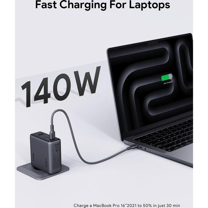 Actual product image Aukey Comet Mix (140 W)