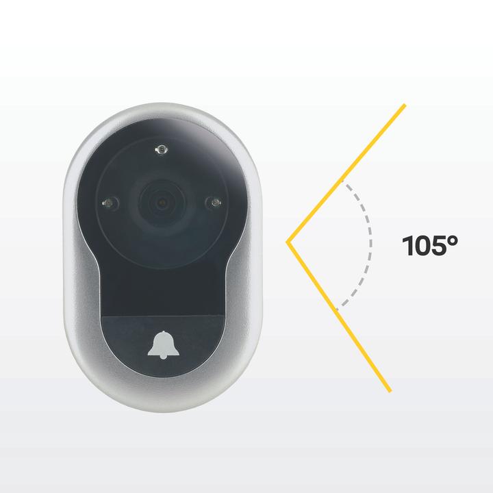 Produktbild Yale DDV 4500 (Digital)