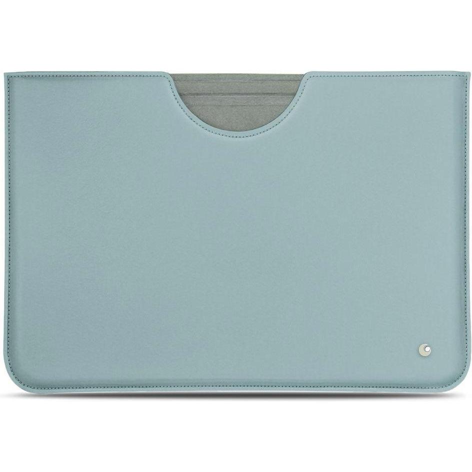 Noreve Lederschutzhülle (10", Microsoft), Notebooktasche, Blau