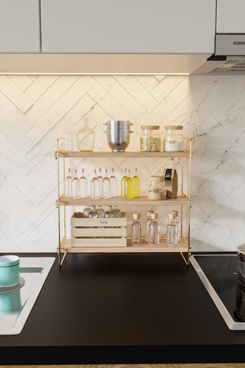 Produktbild Homitis Peyton (45 x 16 x 40 cm)