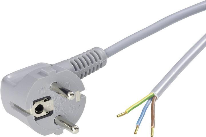 Produktbild Lapp Strom Anschlusskabel Grau 3 m (3 m)