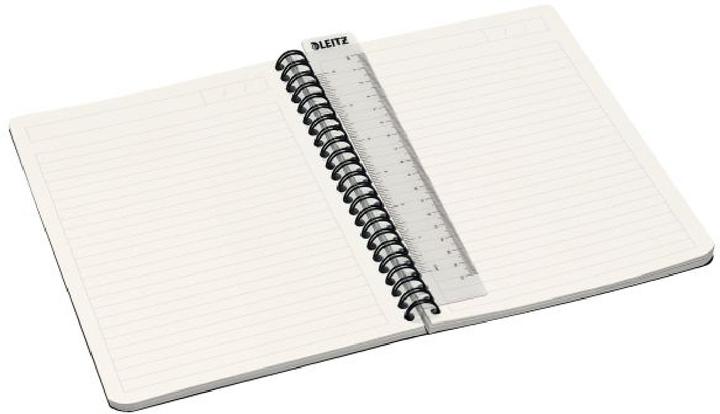 Image du produit Leitz Bureau - Bloc-notes du Collège (A4, À rayures, Couverture rigide)