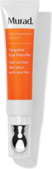 Murad Targeted Eye Deduffer (Augenpflege Crème, 15 ml, Tag)