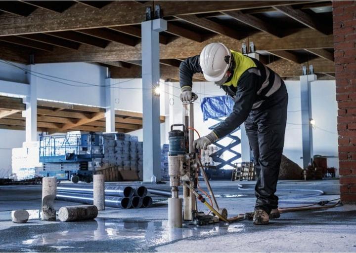 Immagine prodotto Bosch Professional Zubehör Carotatrice a umido diamantata 57 mm Acc (57 mm)