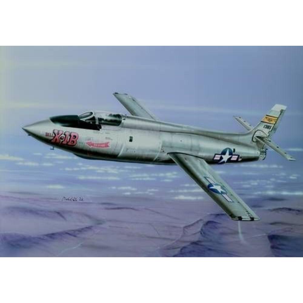 Special Hobby X-1B 'NACA Modification Program'