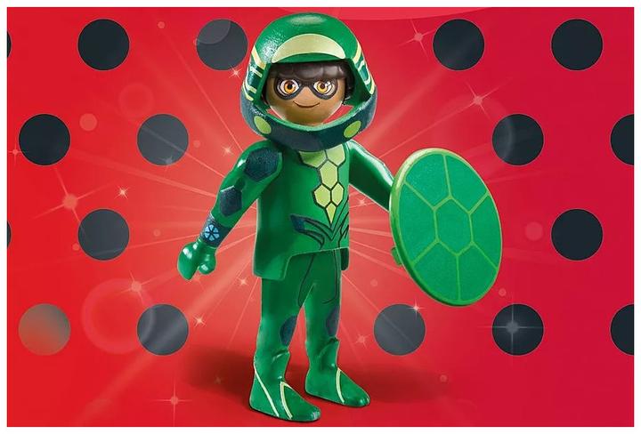 Actual product image Playmobil 71338 Miraculous: Carapace (71338)