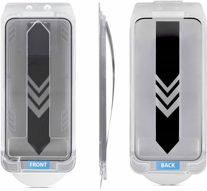 Actual product image StarTech I16T1-PRIVACY-SCREEN (1 pcs., Apple iPhone 16)
