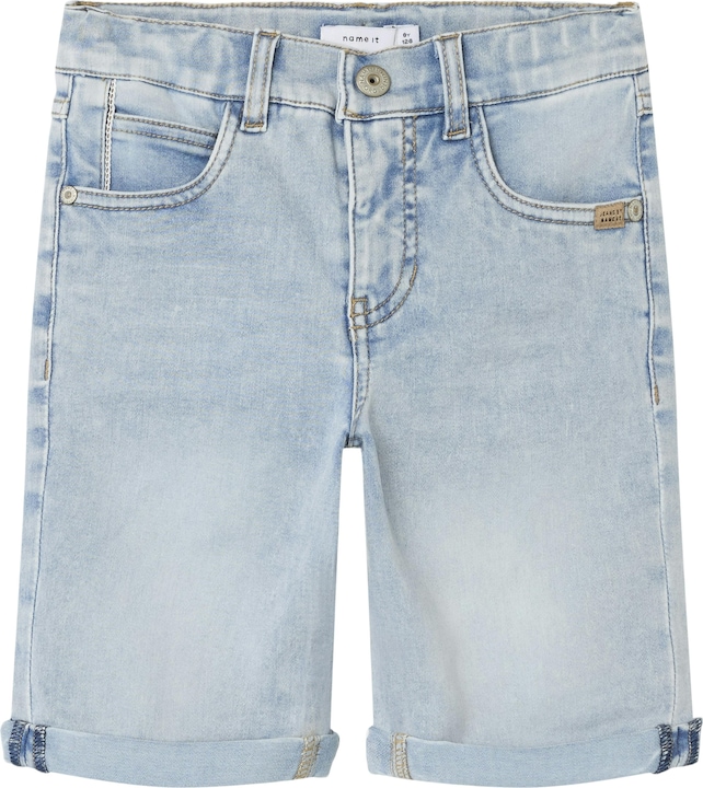Immagine prodotto Name it NKMTHEO XSL DNM L SHORTS 6622-CL NOOS (92)