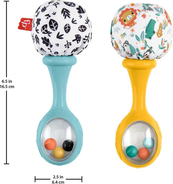 Productafbeelding Fisher-Price marako's