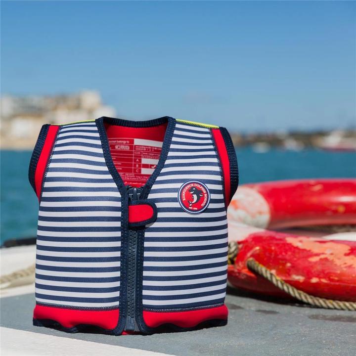 Image du produit Konfidence Gilet de sauvetage (Taille unique, 30-40 kg)