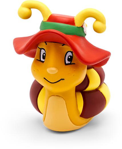 Produktbild Tonies Die kleine Schnecke Monika Häuschen- Warum stolpern Tausendfüssler nicht? (Deutsch)