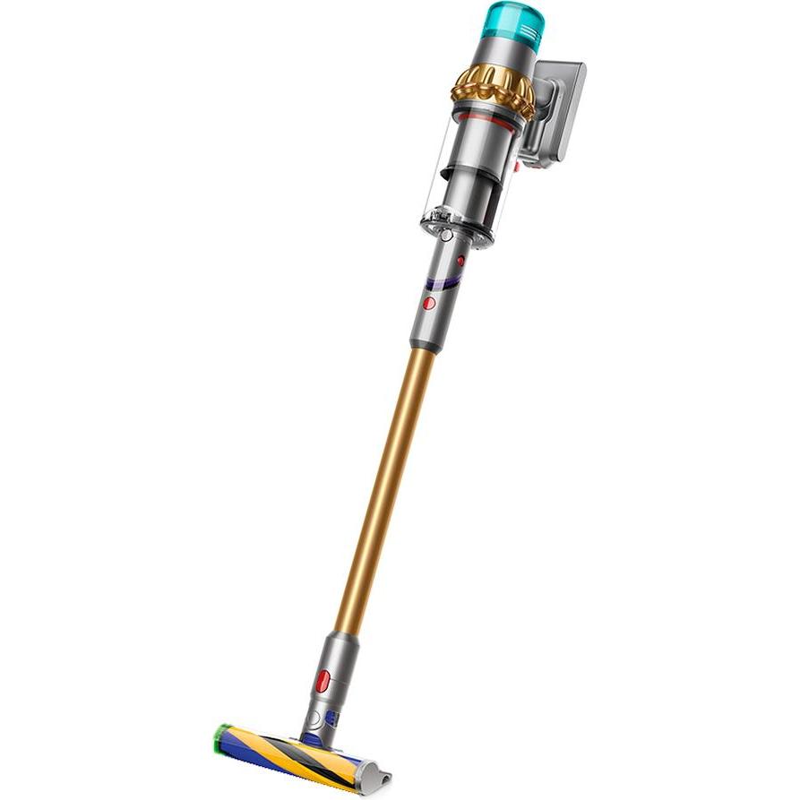 Dyson V15 Detect Absolute, Aspirapolvere, Oro