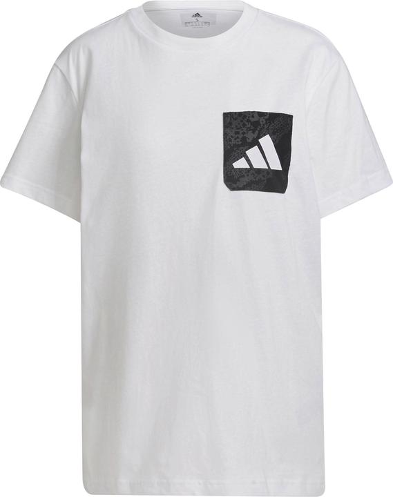 Actual product image adidas ' t-hirt adida graphic (S)