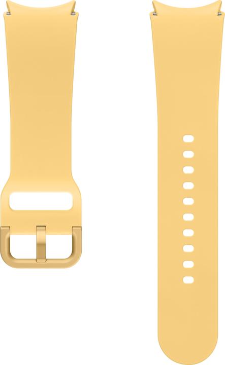 Actual product image Samsung Sport Band (20 mm, Fluoroelastomer, Galaxy Watch6)