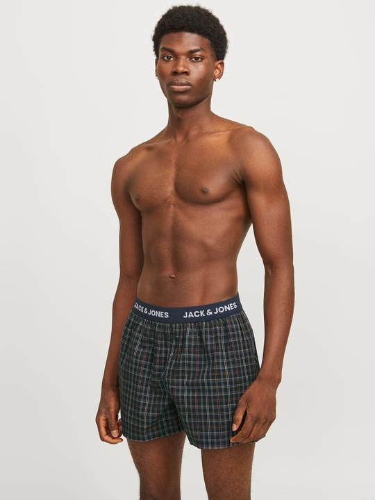 Produktbild Jack & Jones 3er-pack Boxershorts Boxershorts (S, 3er Pack)