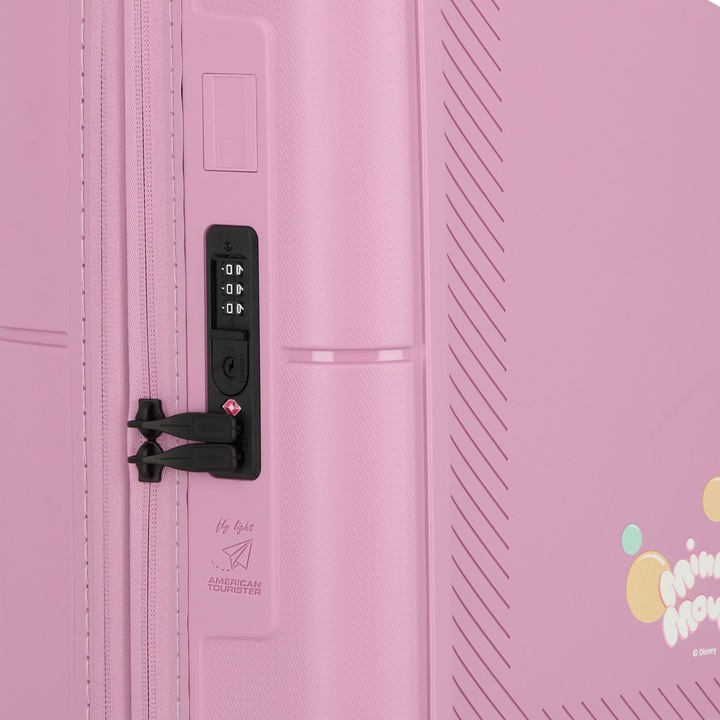 Produktbild American Tourister DASHPOP DISNEY SPIN.55/20 EXP TSA DISNEY (41 l, Handgepäck (bis 50l))