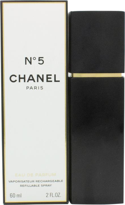 Image du produit Chanel N°5 Rechargeable (Eau de parfum, 60 ml)