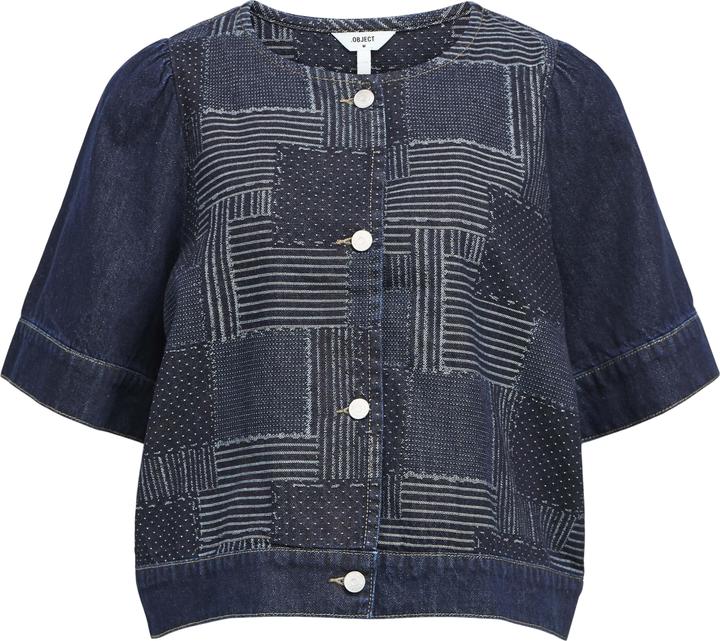 Dark Blue Denim